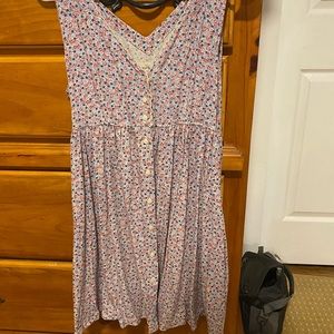 Small Ralph Lauren dress. Worn once.